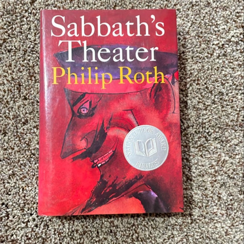 Sabbath's Theater