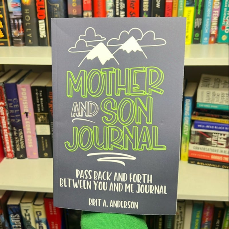 Mother and Son Journal