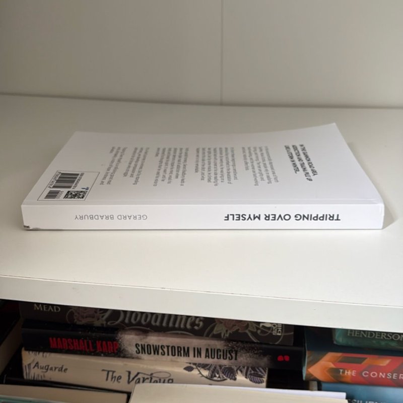 Tripping over Myself