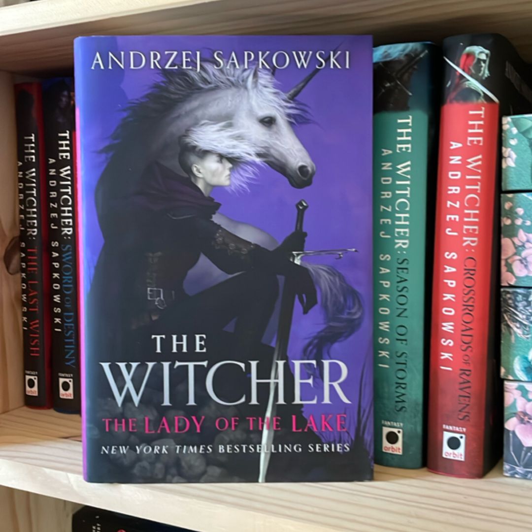 The Lady of the Lake