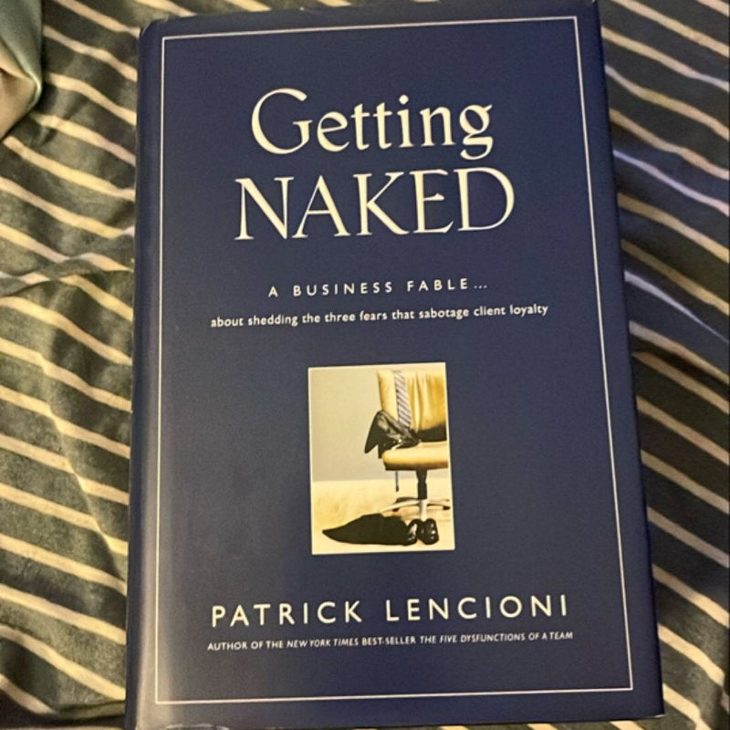 Getting Naked