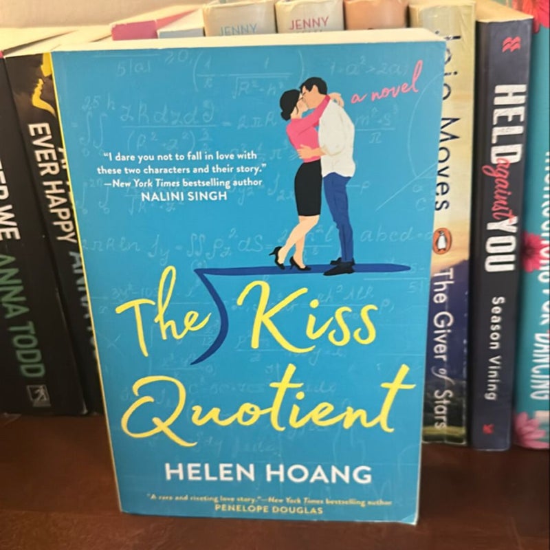 The Kiss Quotient