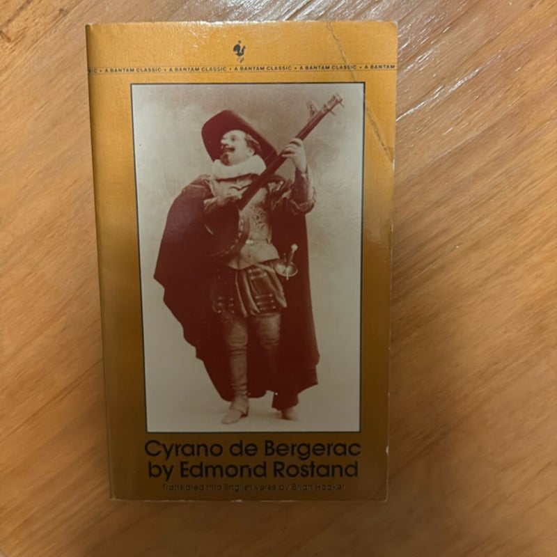 Cyrano de Bergerac