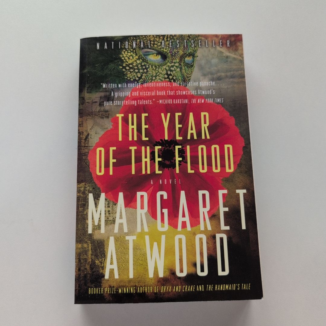The Year of the Flood