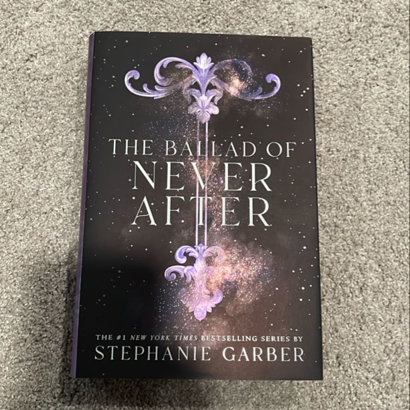 The Ballad of Never After