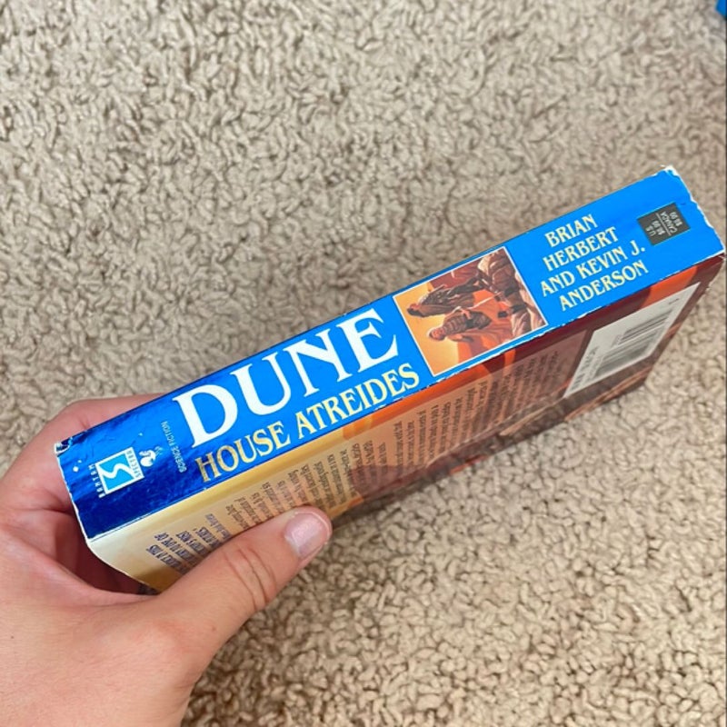 Dune: House Atreides