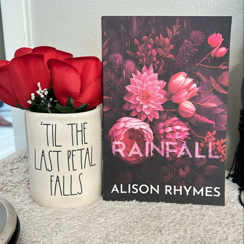 Rainfall: Special Edition Paperback