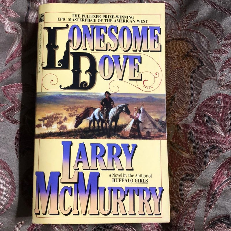 Lonesome Dove