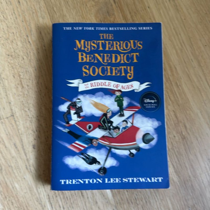 The Mysterious Benedict Society and the Riddle of Ages