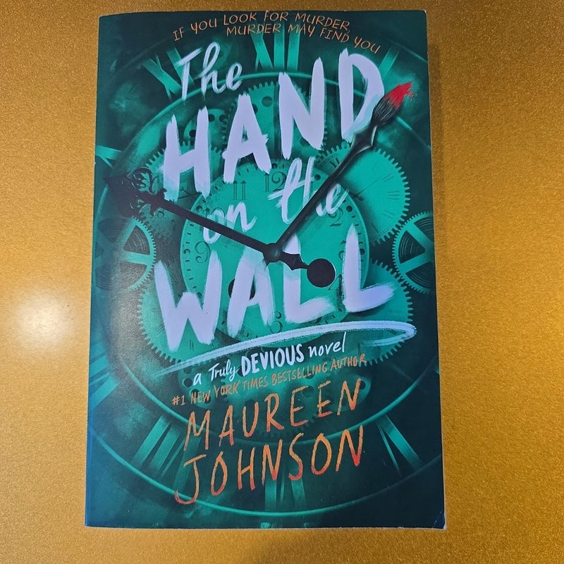 The Hand on the Wall