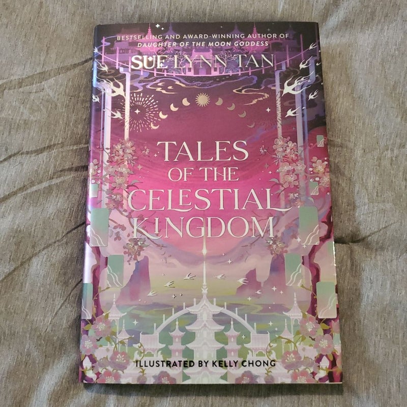 Tales of the Celestial Kingdom