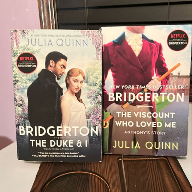 Bridgerton [TV Tie-In]