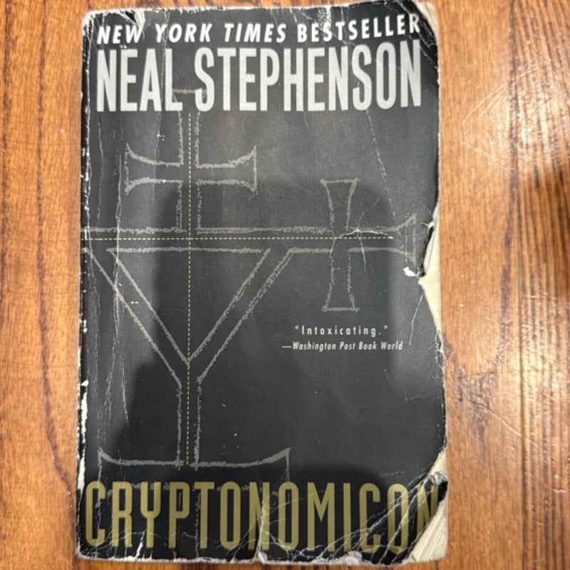 Cryptonomicon