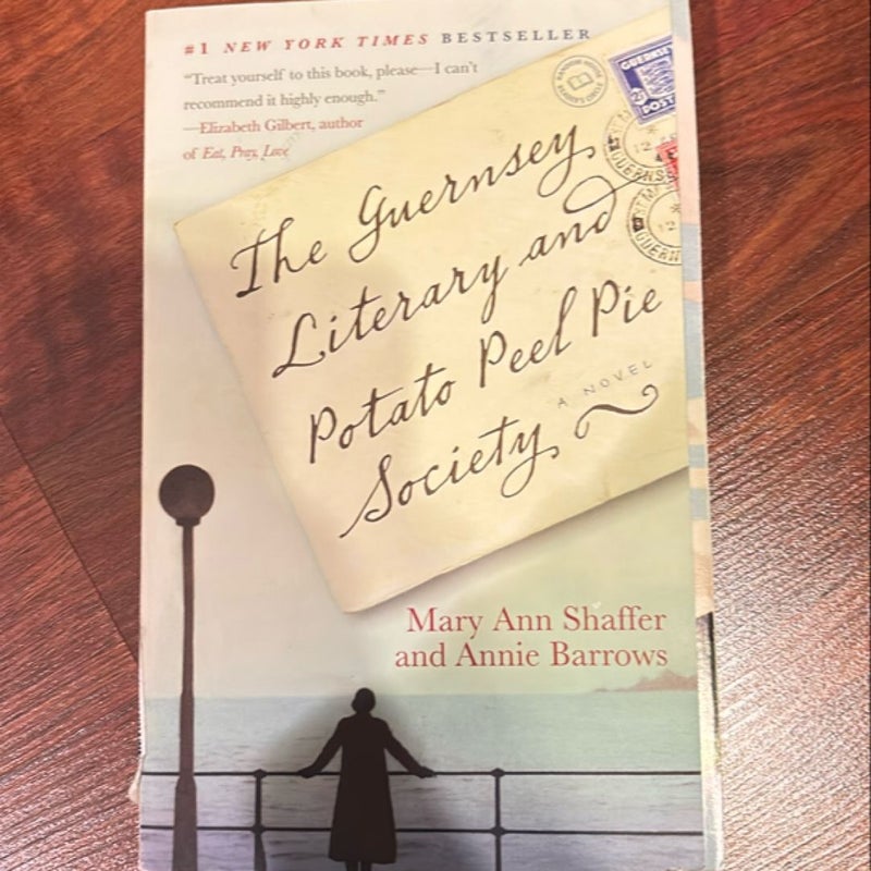 The Guernsey Literary and Potato Peel Pie Society