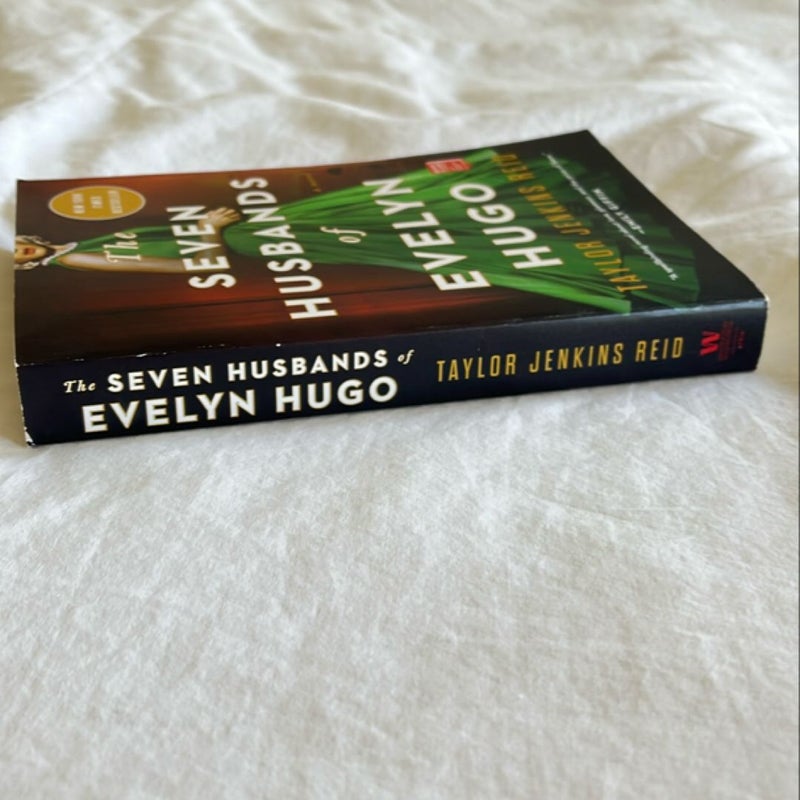 The Seven Husbands of Evelyn Hugo