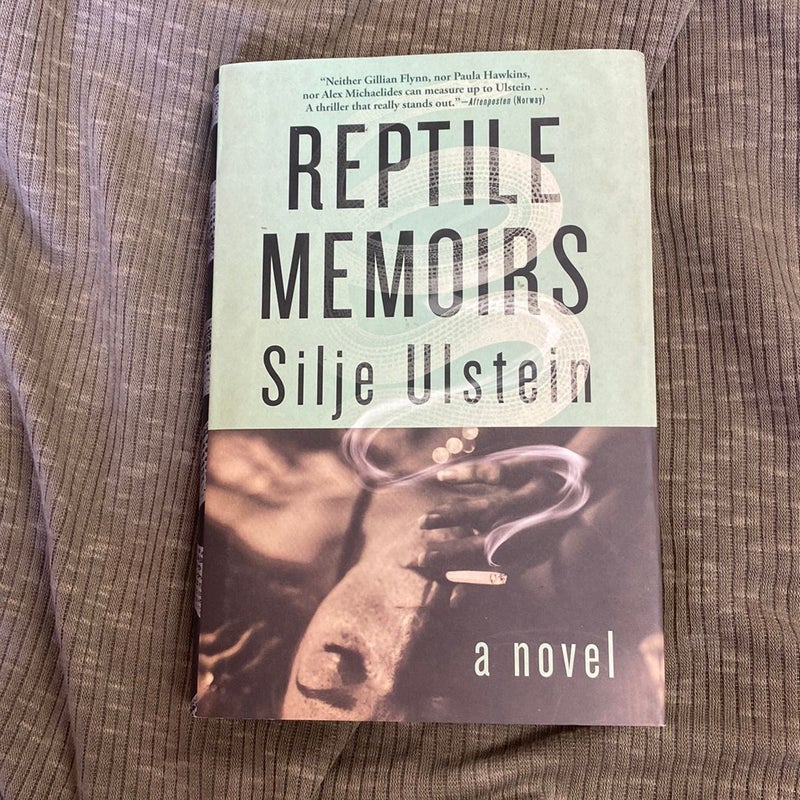 Reptile Memoirs