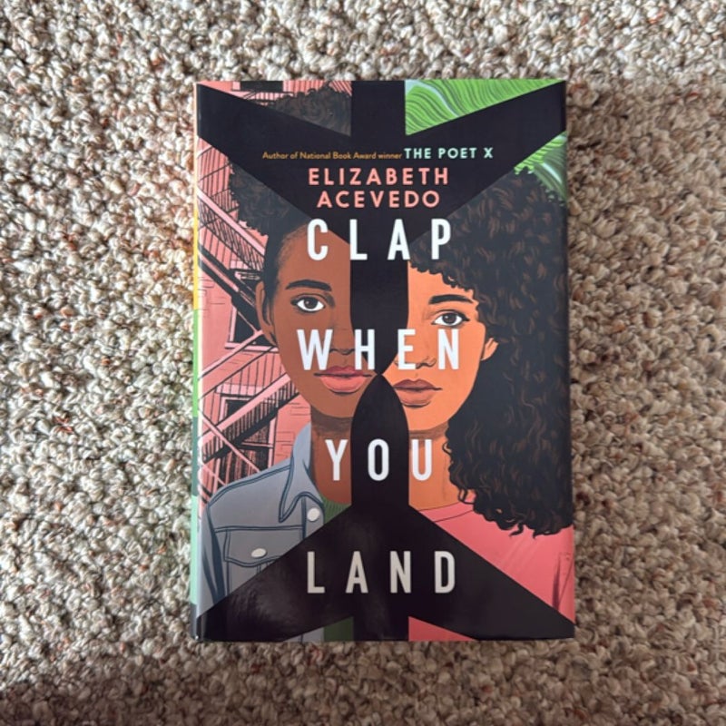 Clap When You Land