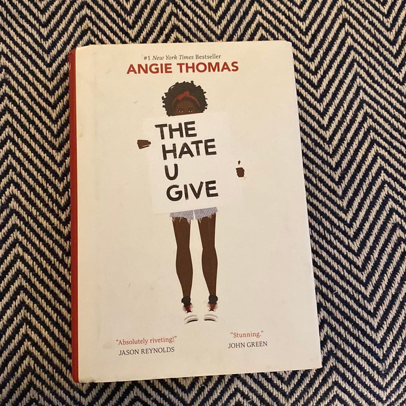 The Hate U Give