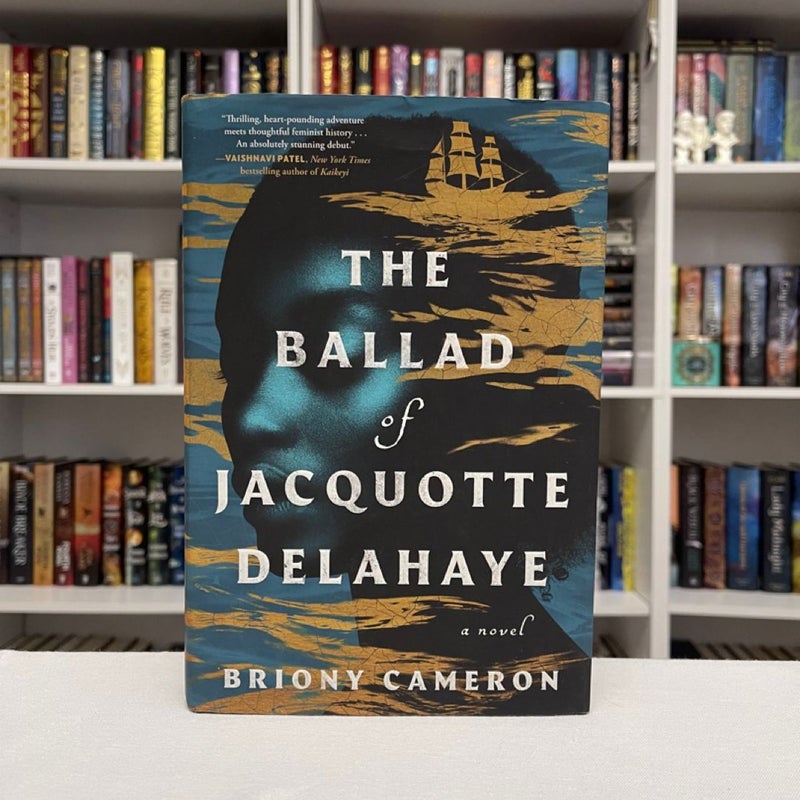 The Ballad of Jacquotte Delahaye