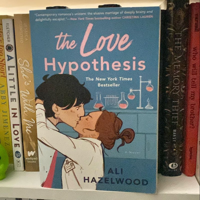 The Love Hypothesis