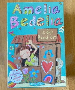 Amelia Bedelia 10-Book Boxed Set