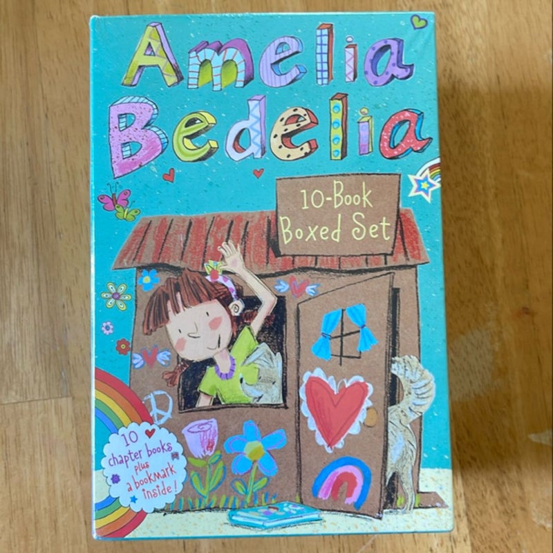 Amelia Bedelia 10-Book Boxed Set