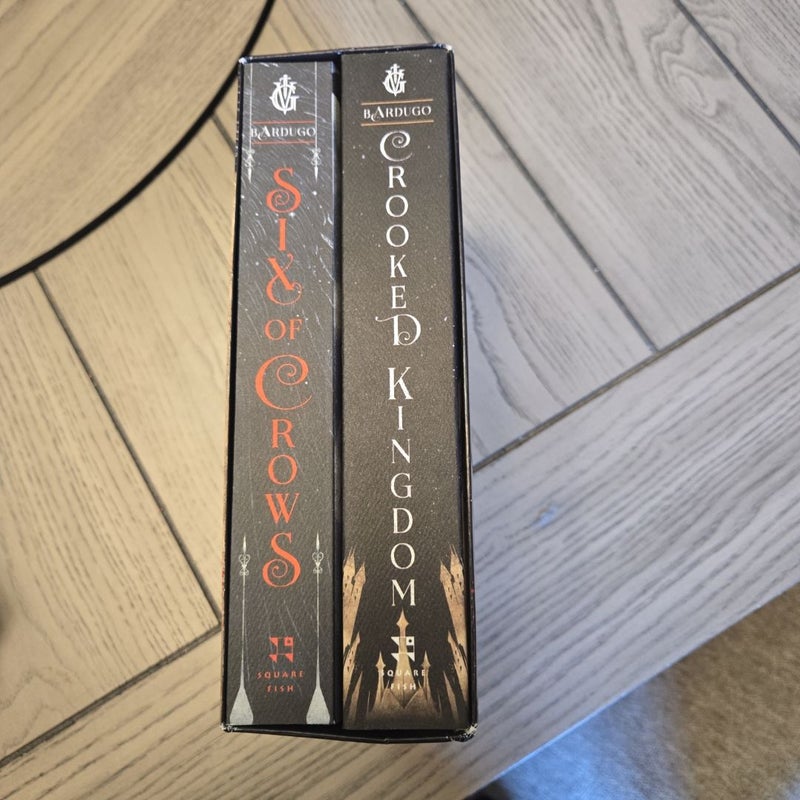 Six of Crows Boxed Set