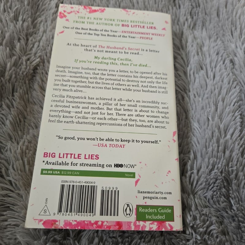 The Husband's Secret
