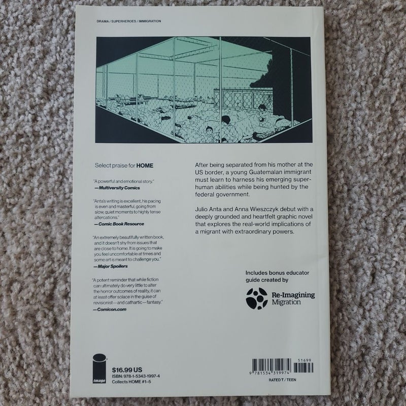 Home, Volume 1