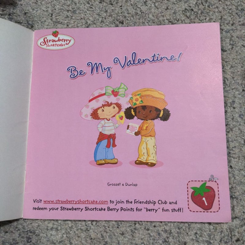 Strawberry Shortcake: Be My Valentine!