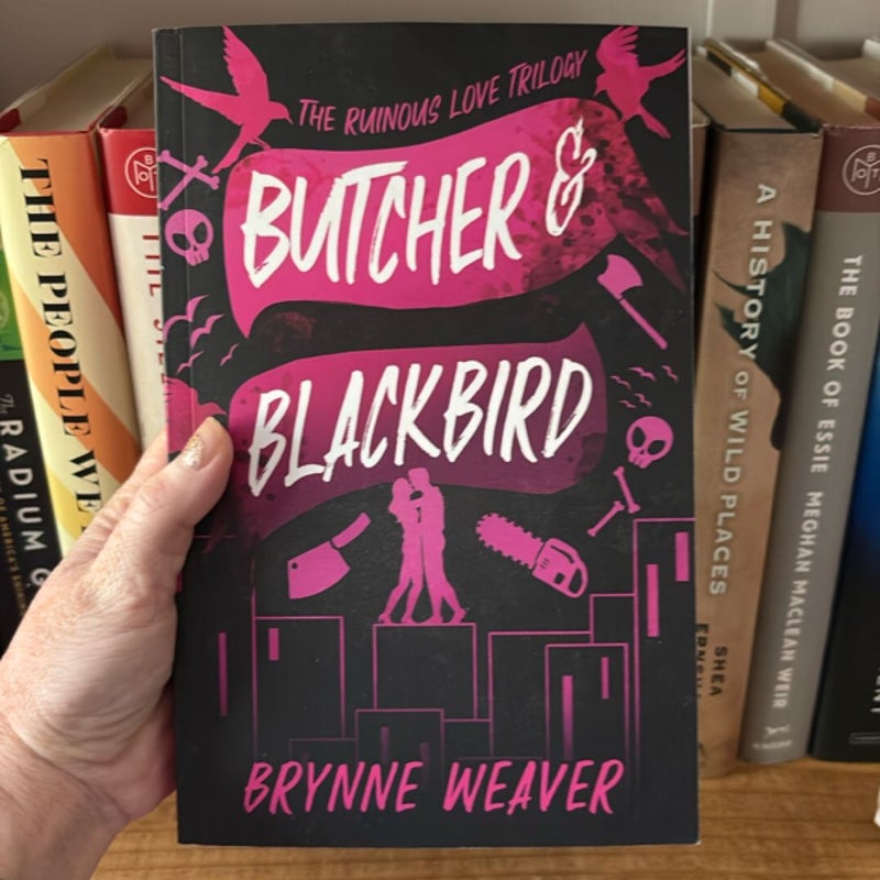 Butcher and Blackbird