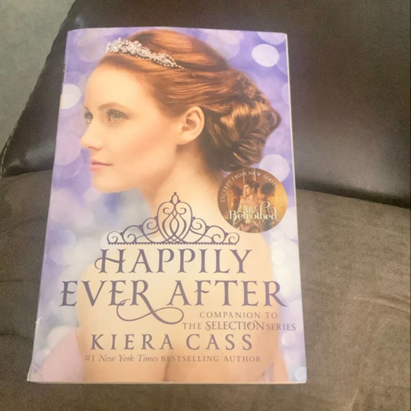 Happily Ever after: Companion to the Selection Series