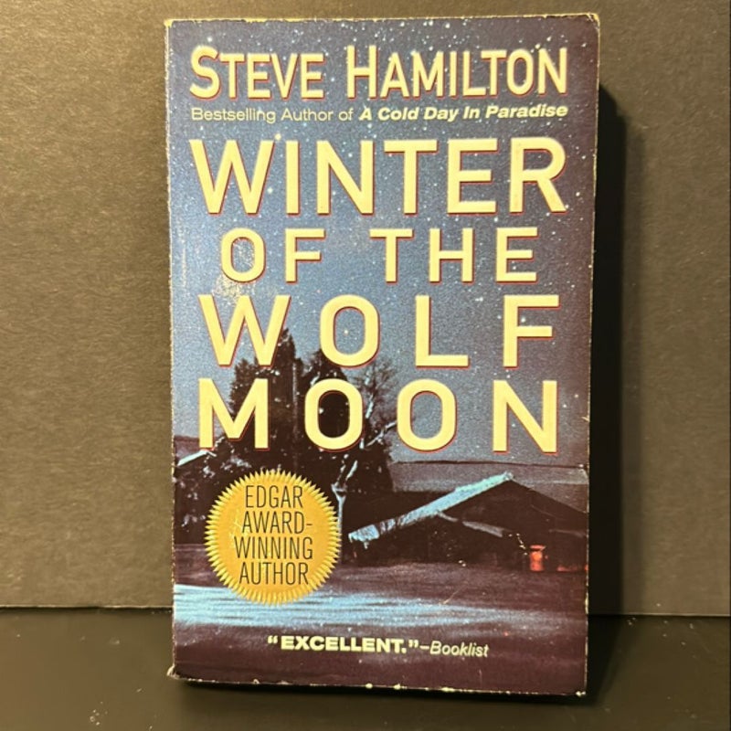 Winter of the Wolf Moon