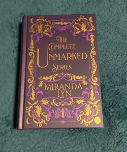 The Complete Unmarked Series (Unplugged Book Box)
