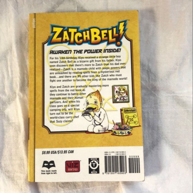 Zatch Bell!