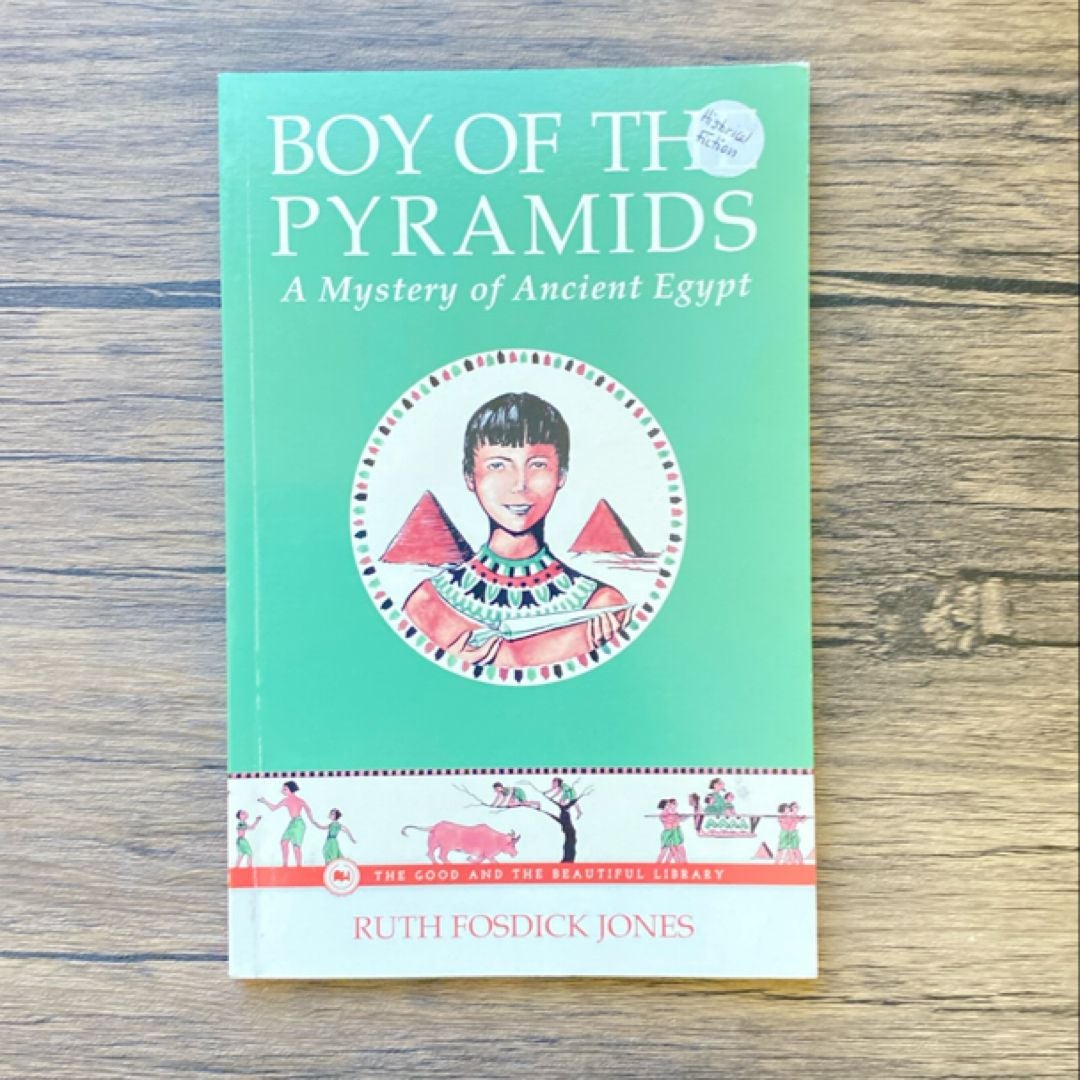 Boy of the Pyramids