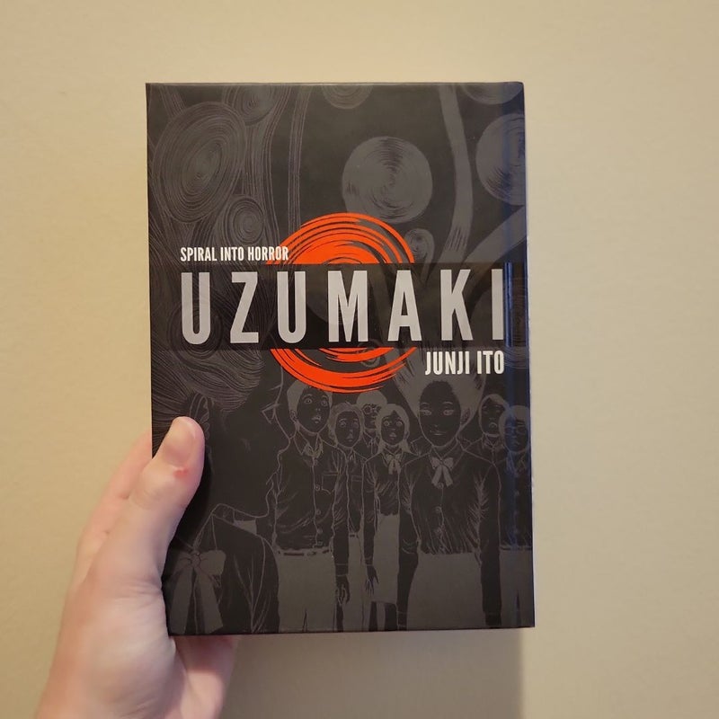 Uzumaki (3-In-1 Deluxe Edition)