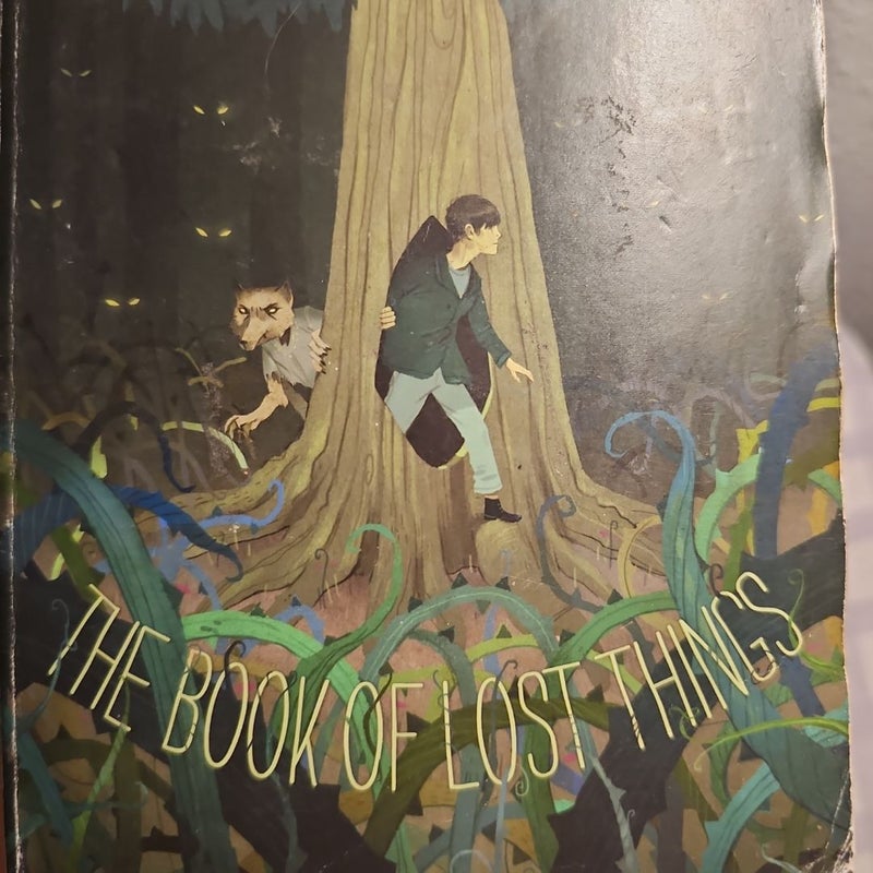 The Book of Lost Things