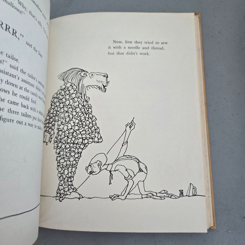 Lafcadio the Lion Who Shot Back