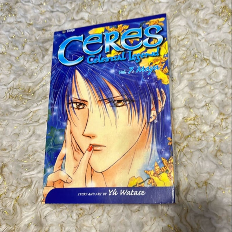 Ceres: Celestial Legend, Vol. 7