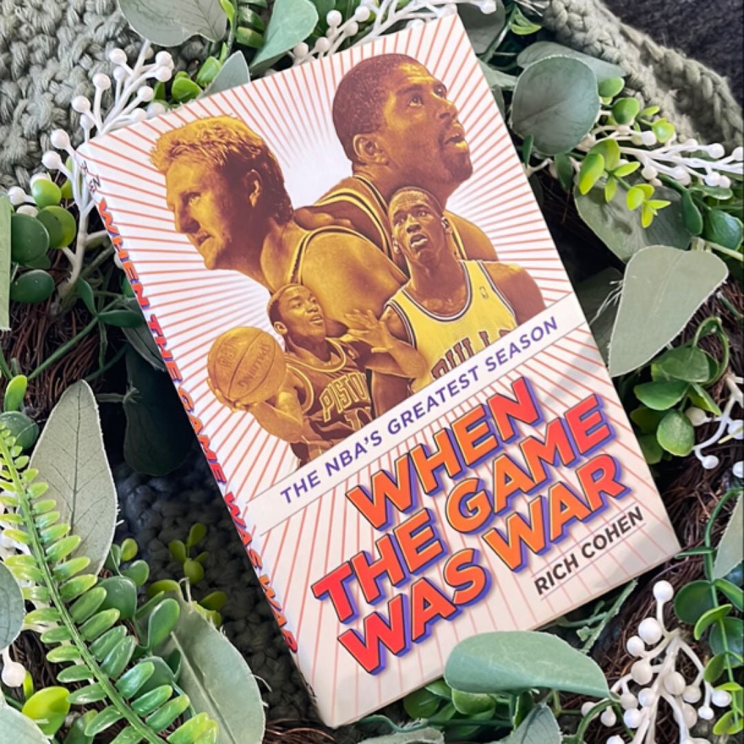 When the Game Was War