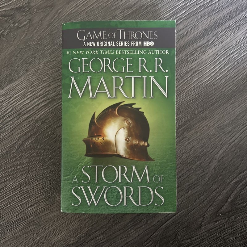 A Storm of Swords