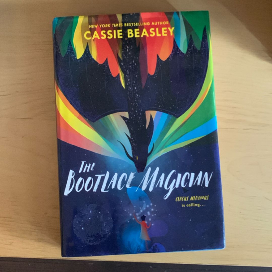 The Bootlace Magician