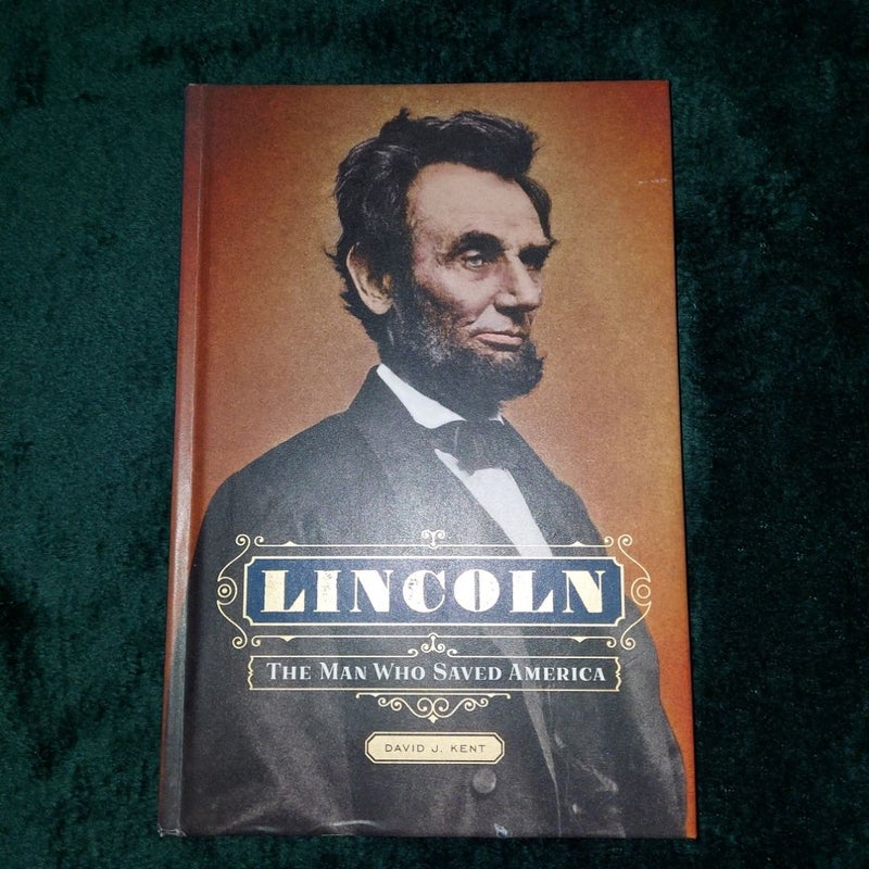 Lincoln Man Who Saved America O/P