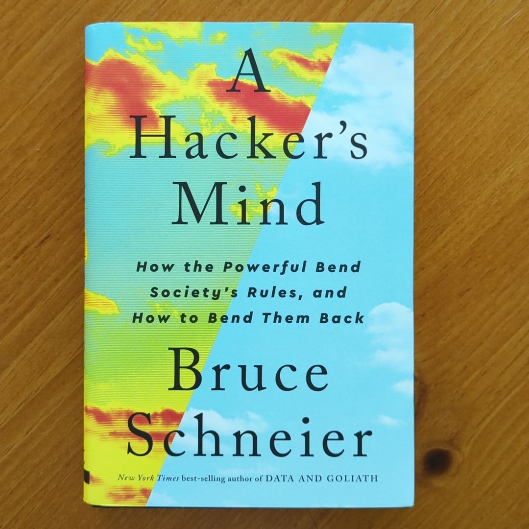 A Hacker's Mind