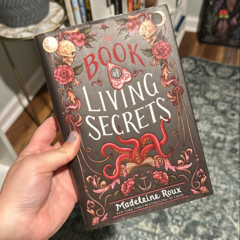 The Book of Living Secrets