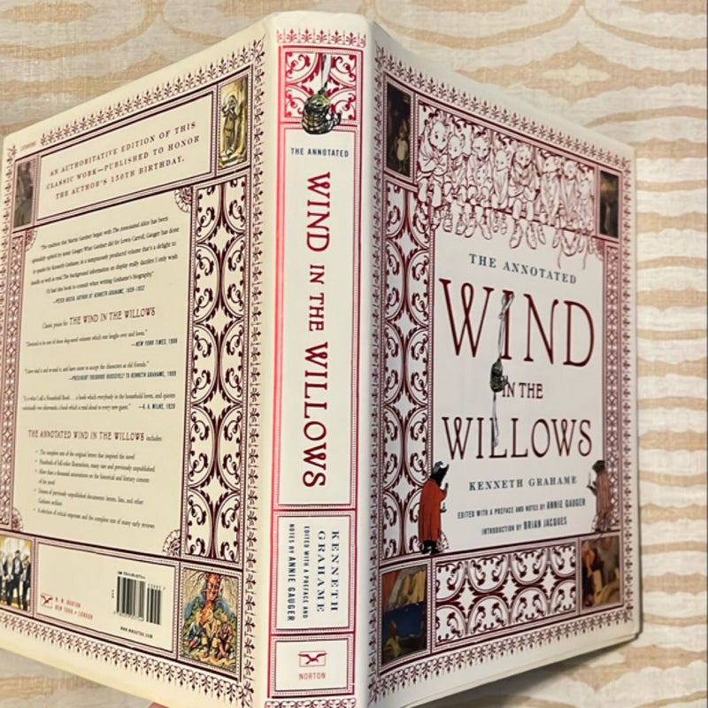  Wind in the Willows