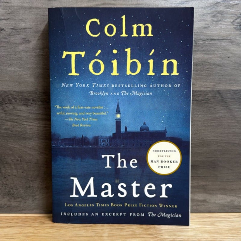 The Master