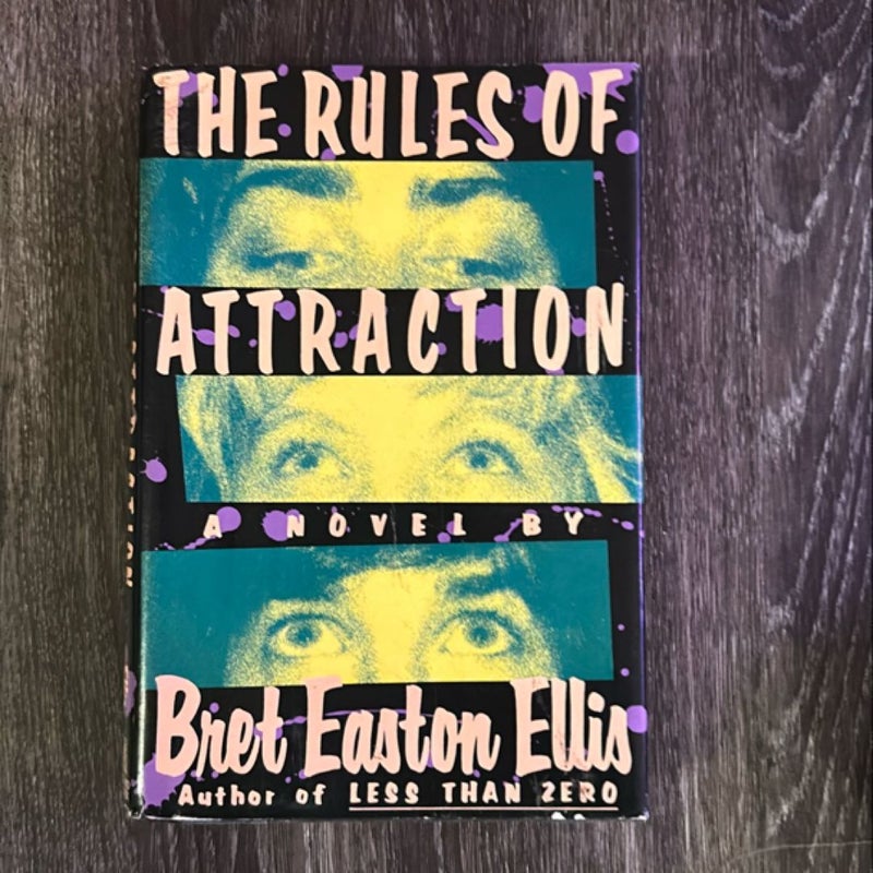 The Rules of Attraction