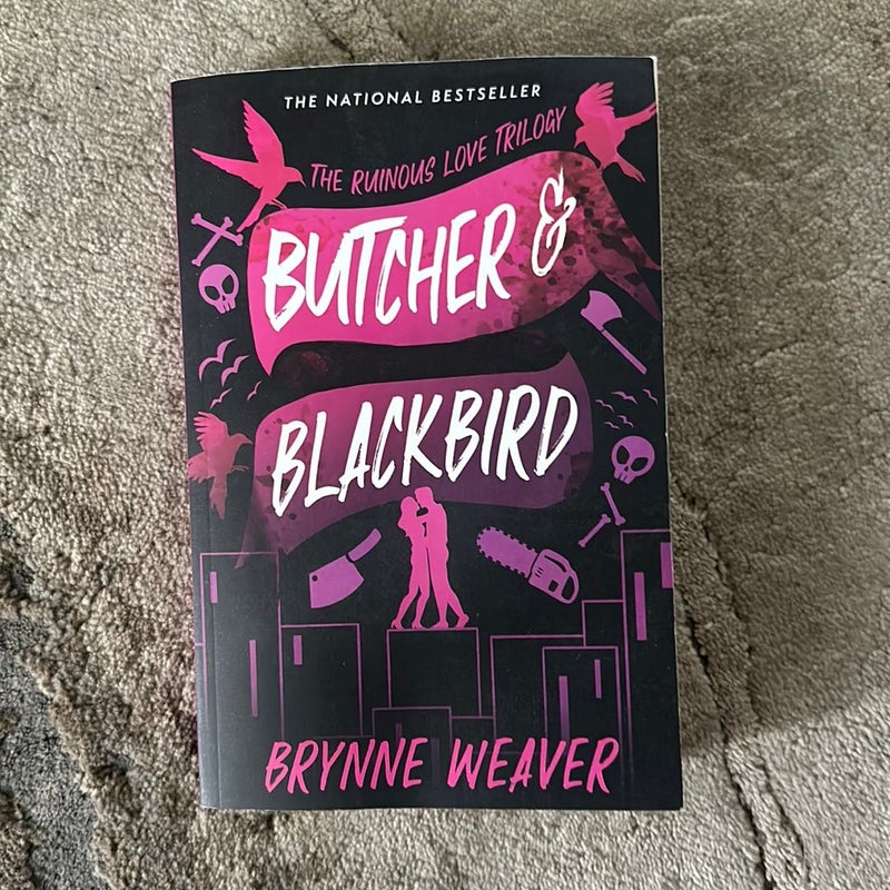 Butcher and Blackbird